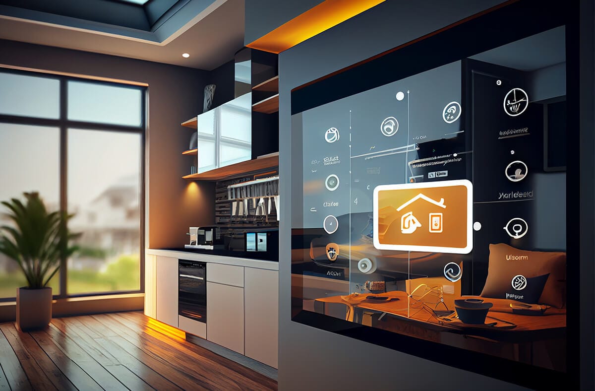 The Evolution of Smart Homes