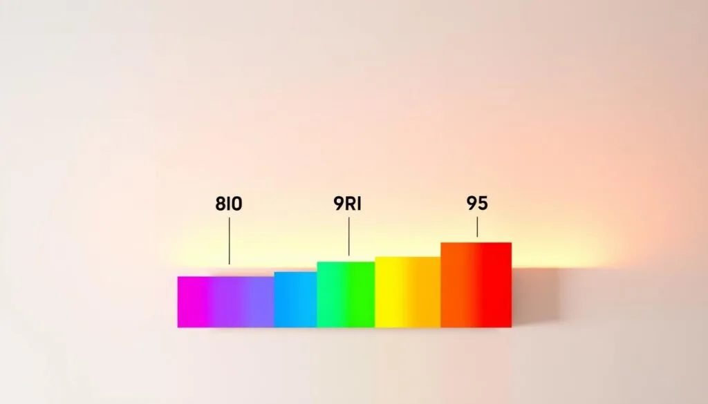 Chỉ số hoàn màu có quan trọng không? CRI-80 so với CRI-90 so với CRI-95 4 image 21