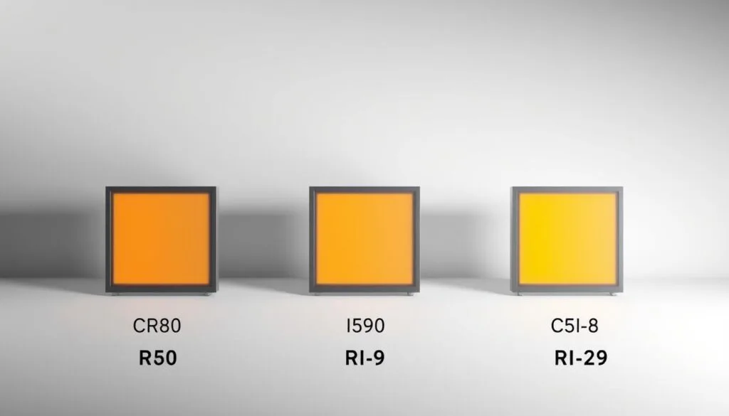 Chỉ số hoàn màu có quan trọng không? CRI-80 so với CRI-90 so với CRI-95 3 image 22