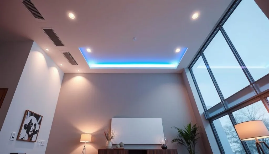 Chiếu sáng tự động và rèm: Thay đổi tâm trạng và phong cách sống! 3 image 38