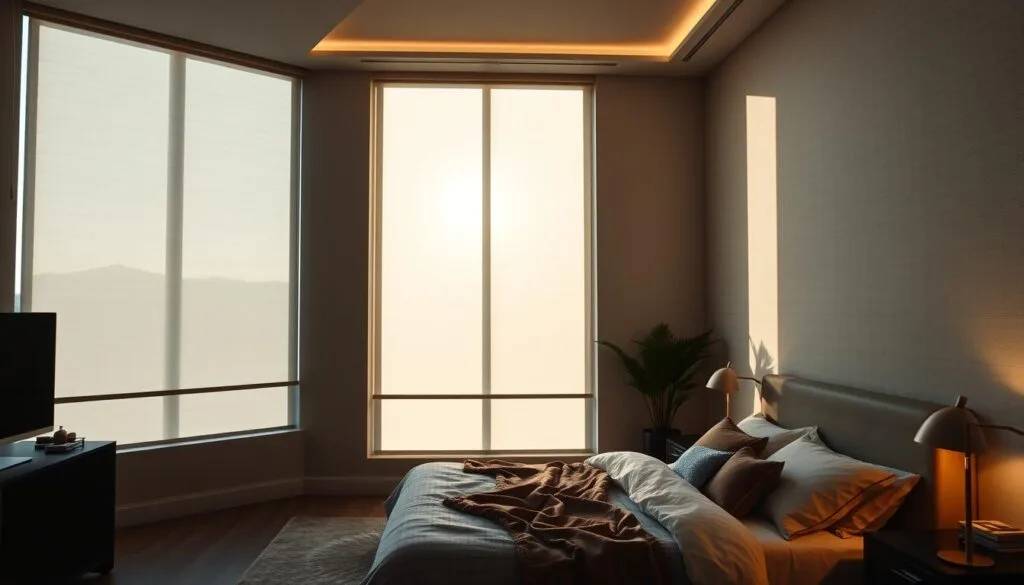 Chiếu sáng tự động và rèm: Thay đổi tâm trạng và phong cách sống! 5 image 41