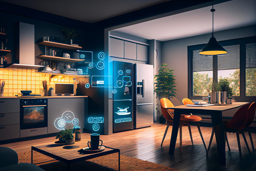 smart home and how smart homes benefit owners