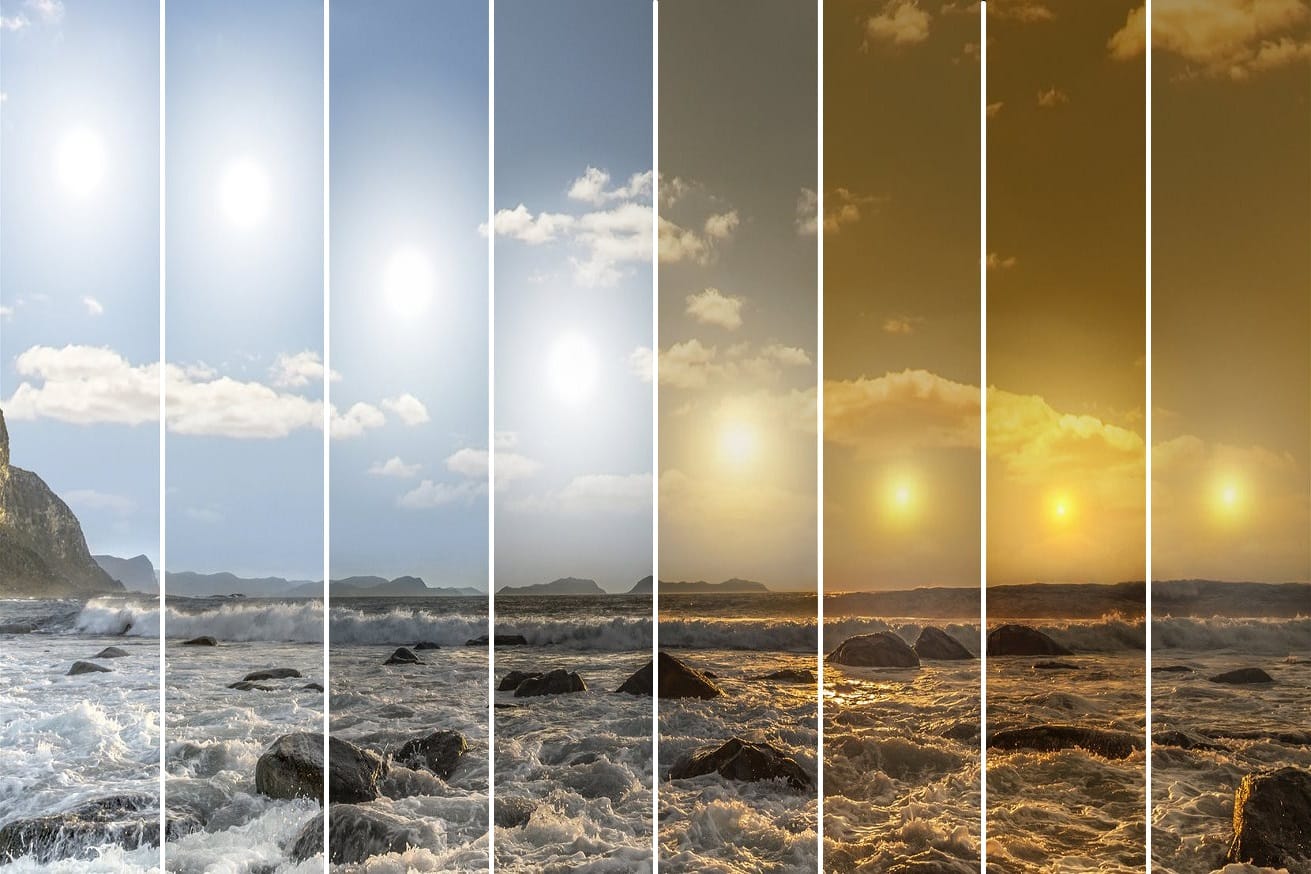 Lấy con người làm trung tâm và chiếu sáng sinh học 1 w Human centric lighting