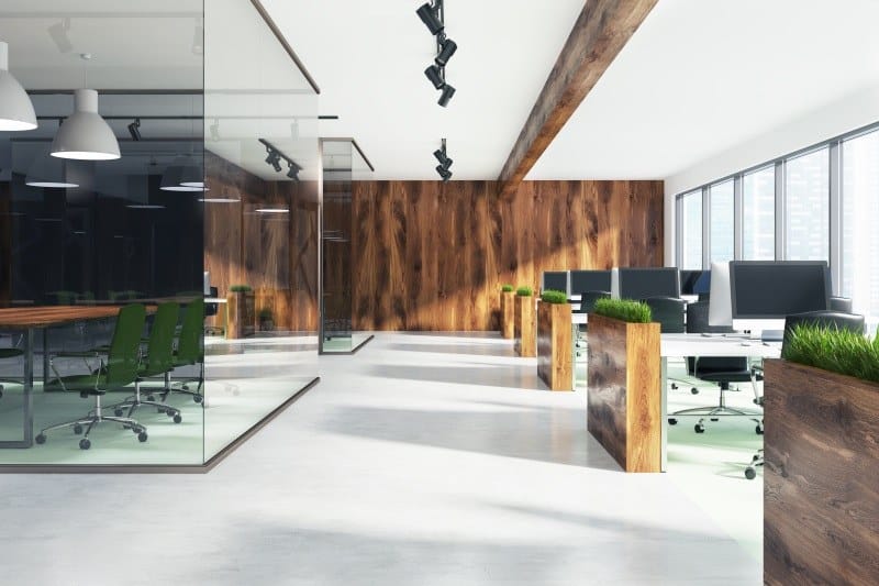 10 innovative ideas and trends for the modern office design