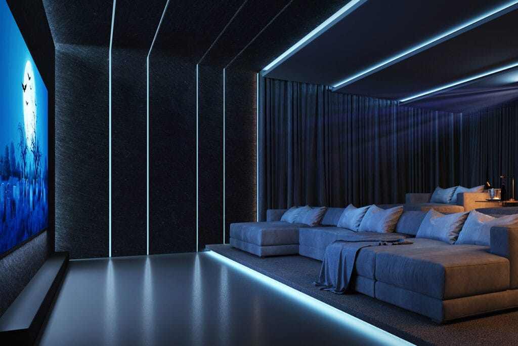 Guide to Home Theatre Lighting V2 otnep