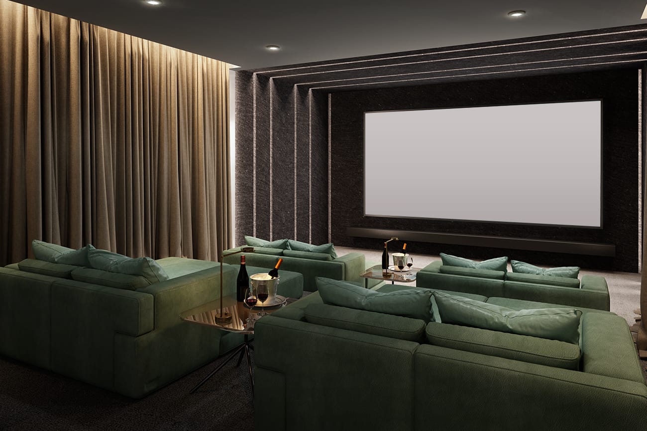 Guide to Home Theatre