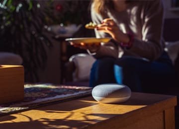 Quản lý nhà thông minh 1 voice command