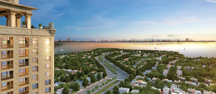 Penthouse D’. Le Roi Soleil 1 Soleil 1