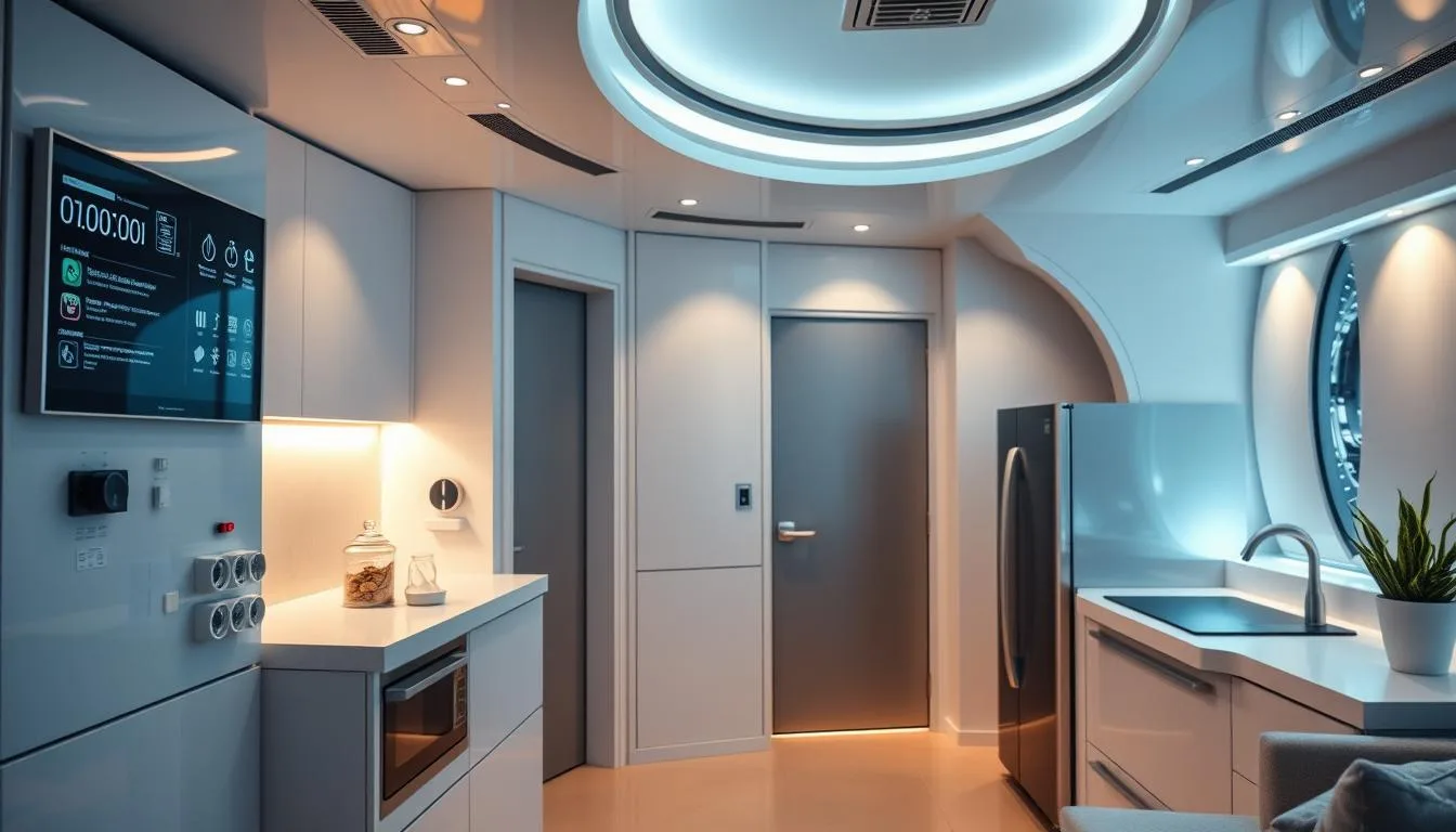công nghệ nhà thông minh Công nghệ KNX
