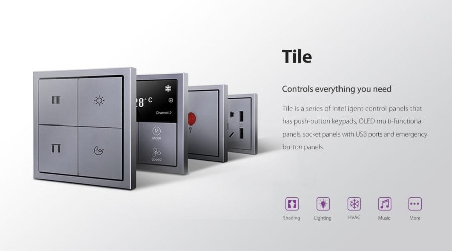 Lợi ích gói nhà thông minh KNX chỉ 59 triệu