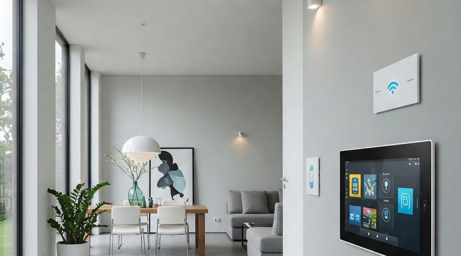 5 lý do để cân nhắc KNX trong ngôi nhà thông minh của bạn