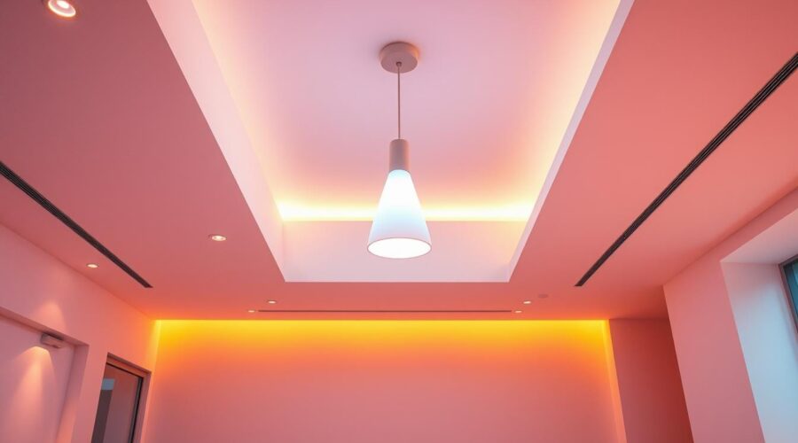 Dim to Warm: Giải Pháp Chiếu Sáng Thông Minh Cho Không Gian Sống Hoàn Hảo