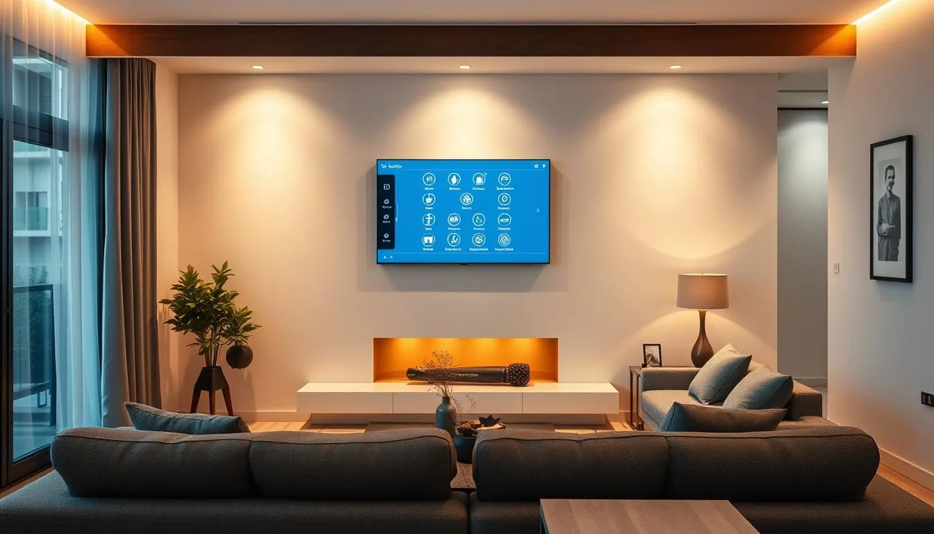 thiết bị nhà thông minh KNX