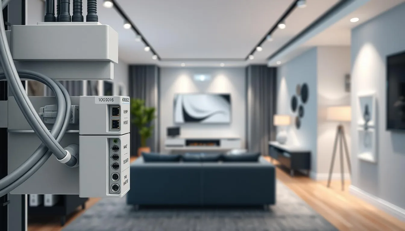 KNX an toàn với người sử dụng KNX an toàn với người sử dụng