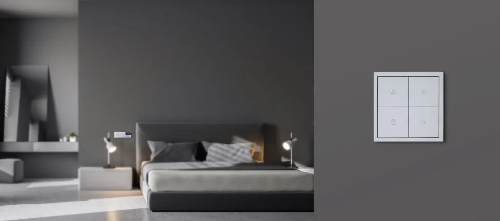 Công tắc thông minh là gì? Tìm hiểu và so sánh Wifi, Zigbee, KNX 2 Công tắc thông minh là gì?
