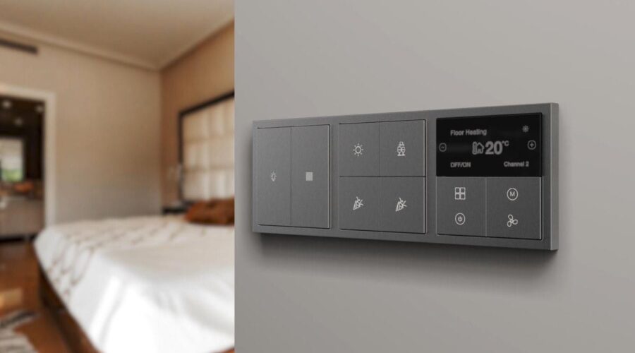 Blog 4 Giải pháp nhà thông minh HDL theo tiêu chuẩn KNX: Khám phá dải sản phẩm toàn diện