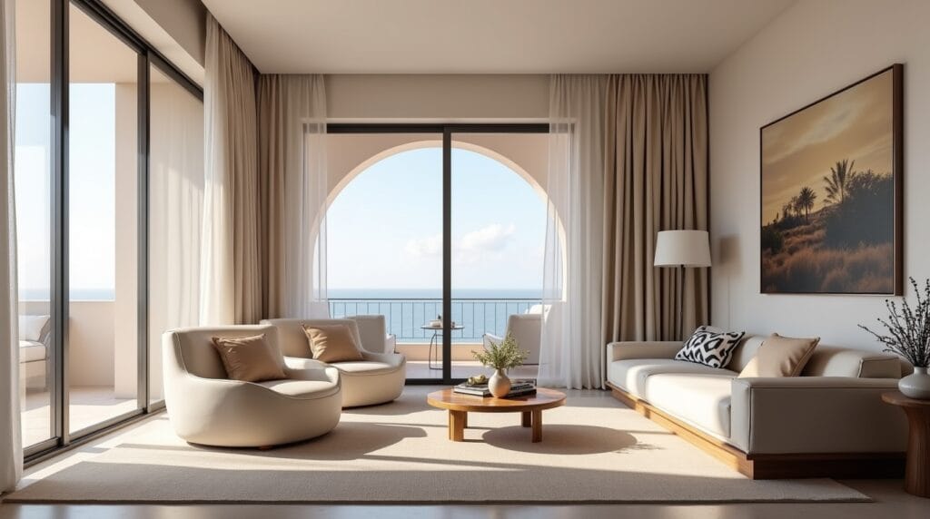 Ứng dụng Công Nghệ KNX Trong Khách Sạn 5 Sao: Câu Chuyện Thành Công Từ Serras Barcelona 2 công nghệ KNX, tiêu chuẩn KNX