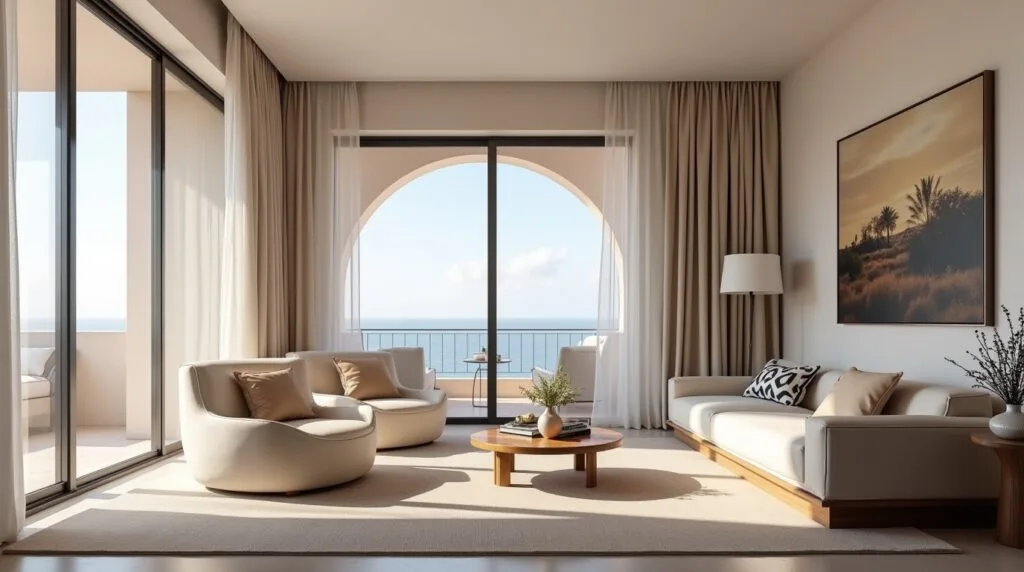 Ứng dụng Công Nghệ KNX Trong Khách Sạn 5 Sao: Câu Chuyện Thành Công Từ Serras Barcelona 2 công nghệ KNX, tiêu chuẩn KNX