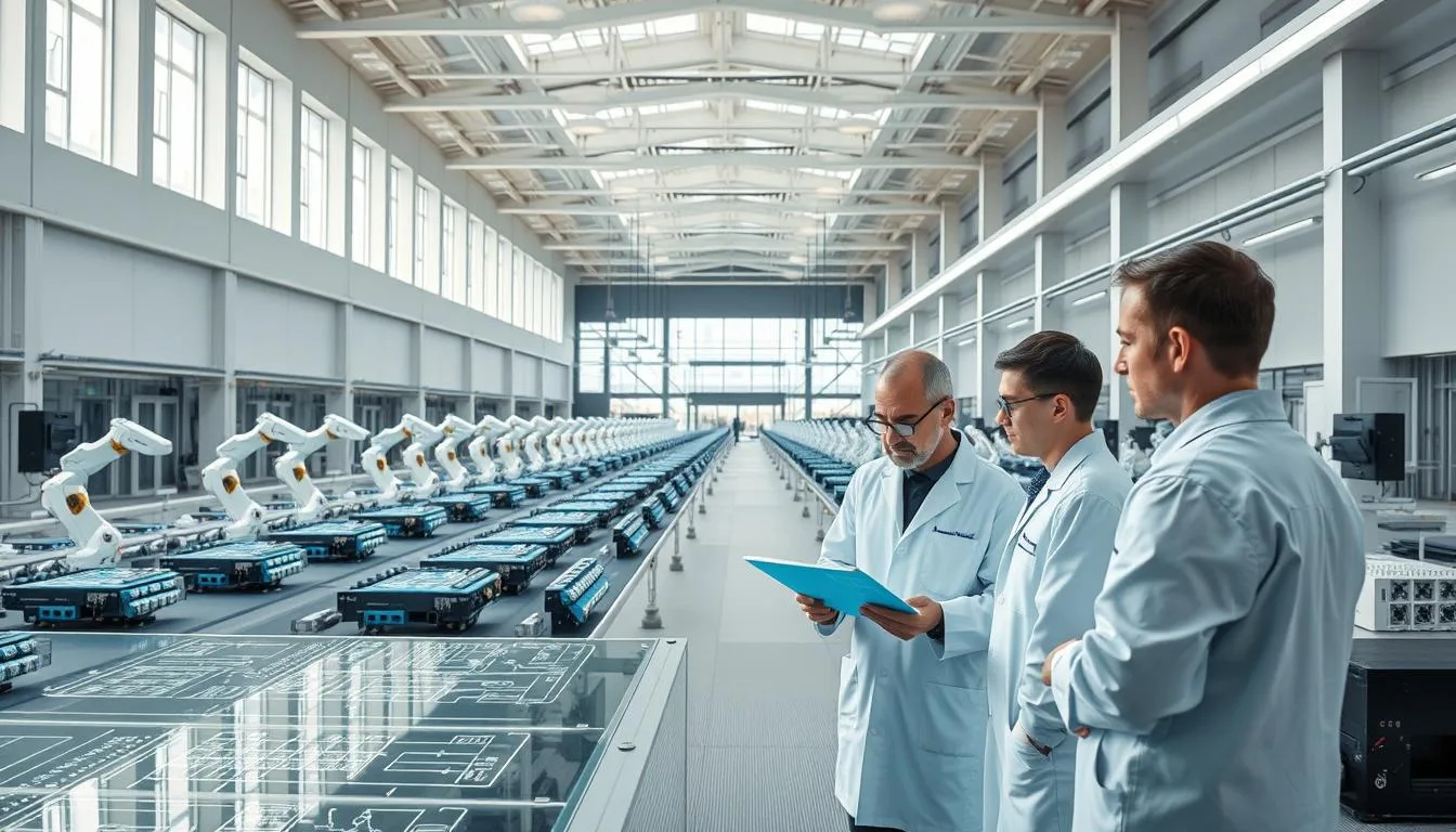 HDL Automation - Lịch sử và thành tựu 40 năm HDL Automation - Lịch sử và thành tựu 40 năm