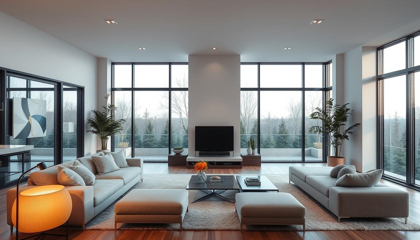 công nghệ thông minh Nhà thông minh