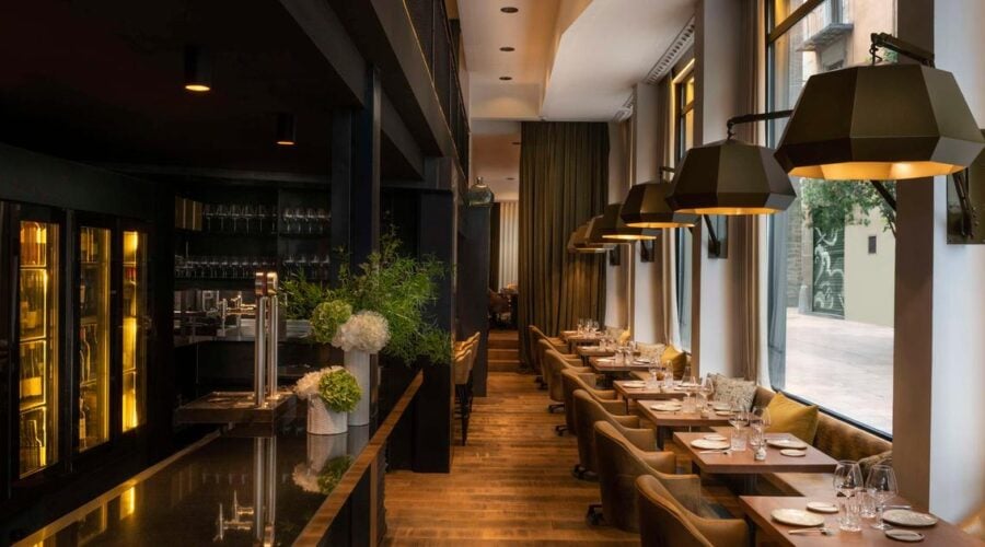 Blog 3 Ứng dụng Công Nghệ KNX Trong Khách Sạn 5 Sao: Câu Chuyện Thành Công Từ Serras Barcelona