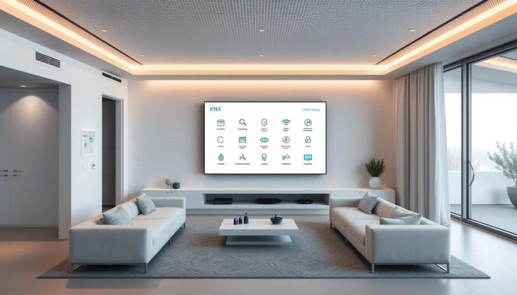 Lắp đặt nhà thông minh HDL - tiêu chuẩn KNX: Có đắt không? 2 Lắp đặt nhà thông minh