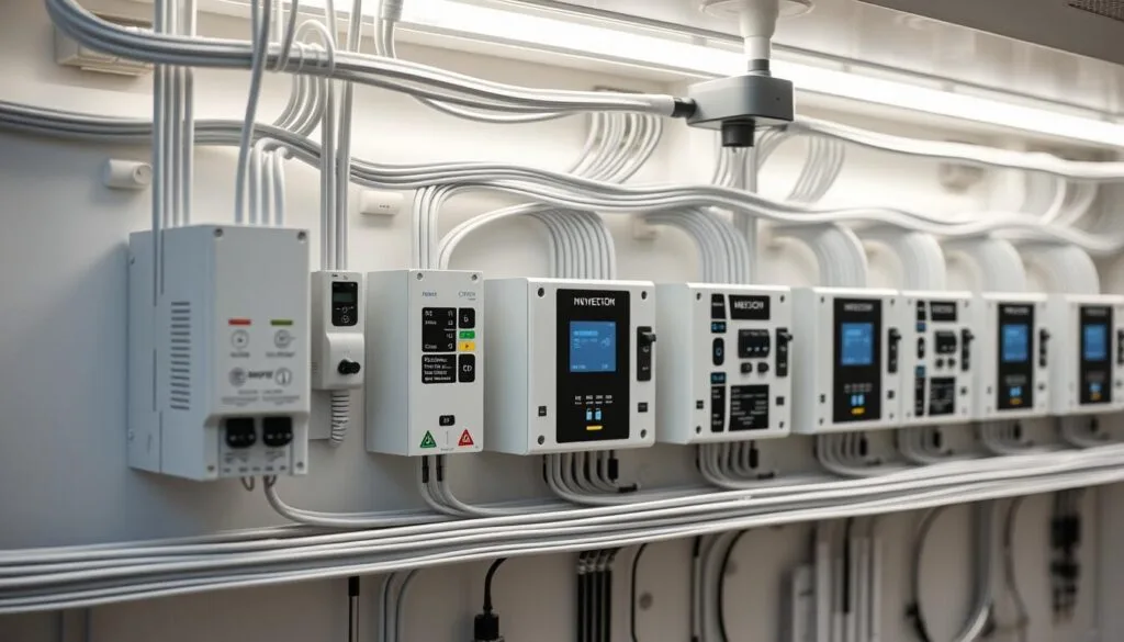 Nhà thông minh HDL - Tiêu chuẩn KNX cho văn phòng & không gian công cộng 3 Nhà thông minh HDL - Tiêu chuẩn KNX