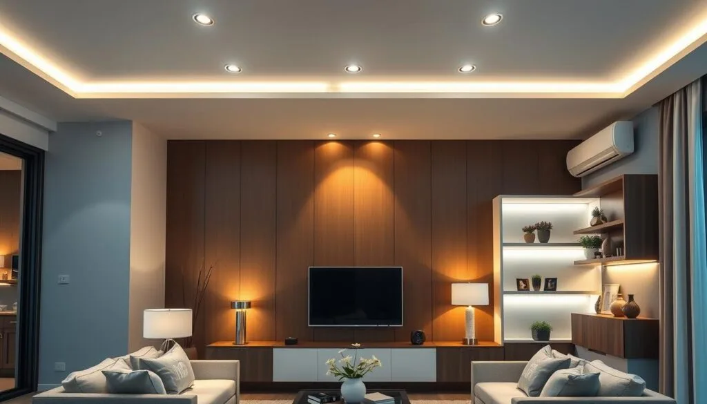 Chiếu sáng trong nhà thông minh như thế nào? Tiêu chí & Giải pháp 5 image 26