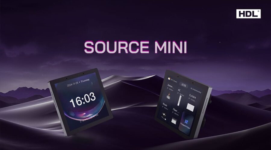 Blog 6 Source Mini: Trung tâm điều khiển nhà thông minh nhỏ gọn, mạnh mẽ, đầy cảm hứng