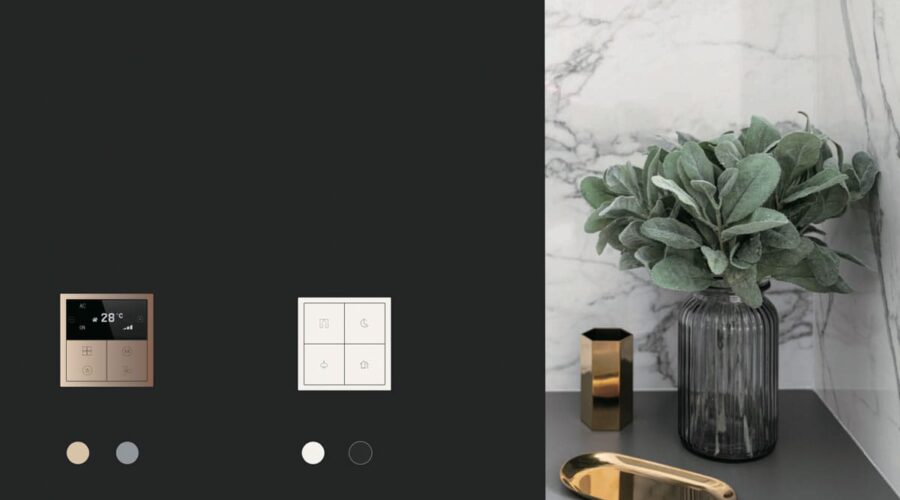 Blog 5 Bảng Điều Khiển Thông Minh Tile Series – Giải Pháp Đỉnh Cao Từ Nhà Thông Minh HDL